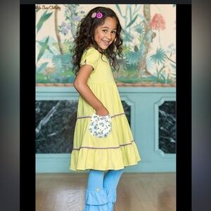 Matilda Jane size 6 girls dress - NWOT